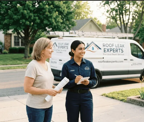 Roof Leak Repair Remus, MI FAQs